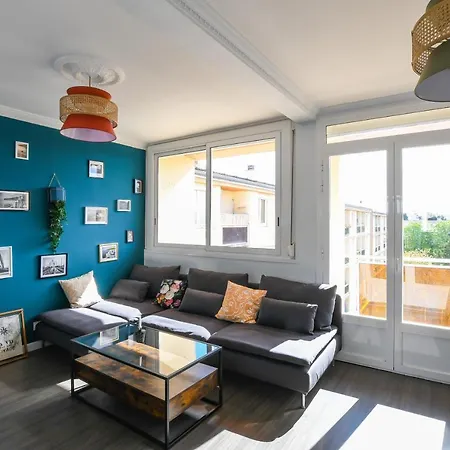3 Chambres, Climatisation, Parking, Proche Centre Et Apartment Montpellier